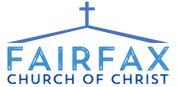 FAIRFAX CHURCH OF CHRIST
